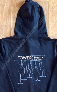 Sweat Shirts made for Tower Research Capital LLC, India., Sk-tshirts