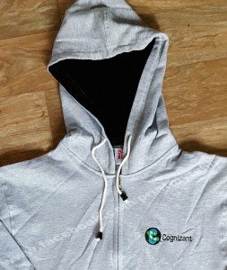 Sweat shirts for Cognizant Technology Solutions, Chennai., Sk-tshirts