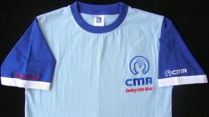 TShirts for &#8216;Total Brain Development Program&#8217; of M/s.CMA Mental Arithmetic !, Sk-tshirts