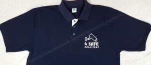 Uniform Polo T.shirts with Company Logo., Sk-tshirts