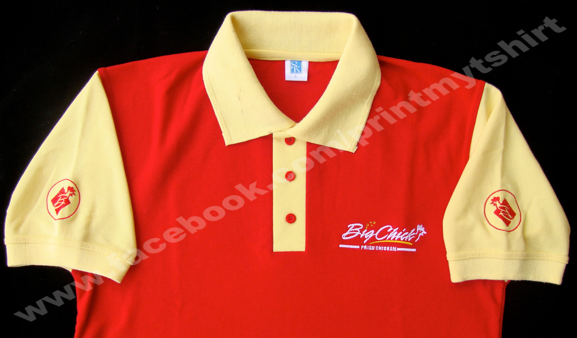 Custom uniform t-shirt manufacturer Chennai, Sk-tshirts