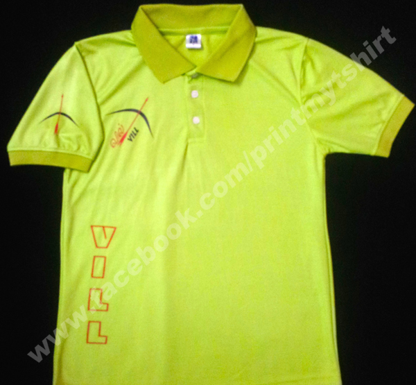 Get Students Uniform Collar Tshirts with printing, Sk-tshirts