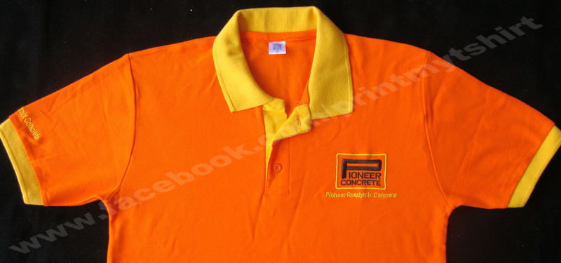 Workers/Labours uniform Tshirt with Company name and Logo, Sk-tshirts