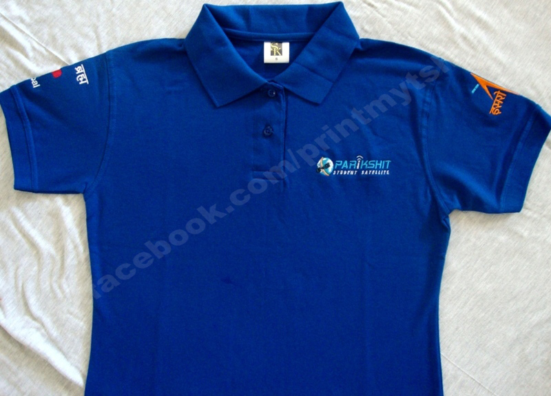 Make Polo Tshirts for Men and Ladies with Custom Printing and Embroidery, Sk-tshirts