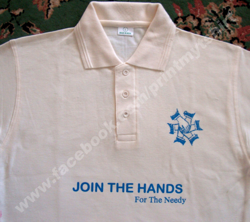 Custom Print T Shirts for social service and voluntary services clubs and organisations, Sk-tshirts