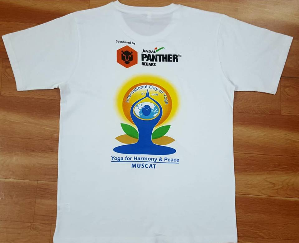 International Yoga Day T Shirts, Sk-tshirts