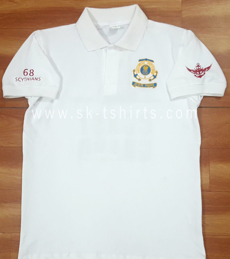 Corporate Polo T-shirt