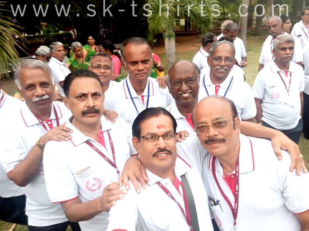 Makers of Customised Corporate Polo T-shirts, Sk-tshirts