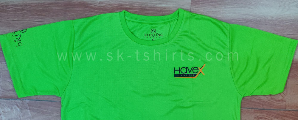 Jersey Promotional T-shirts Manufacturers at Tirupur, Sk-tshirts