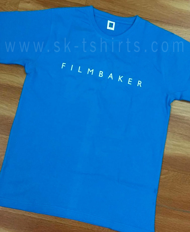 Order Custom Printed round neck t-shirt at factory rates, Sk-tshirts