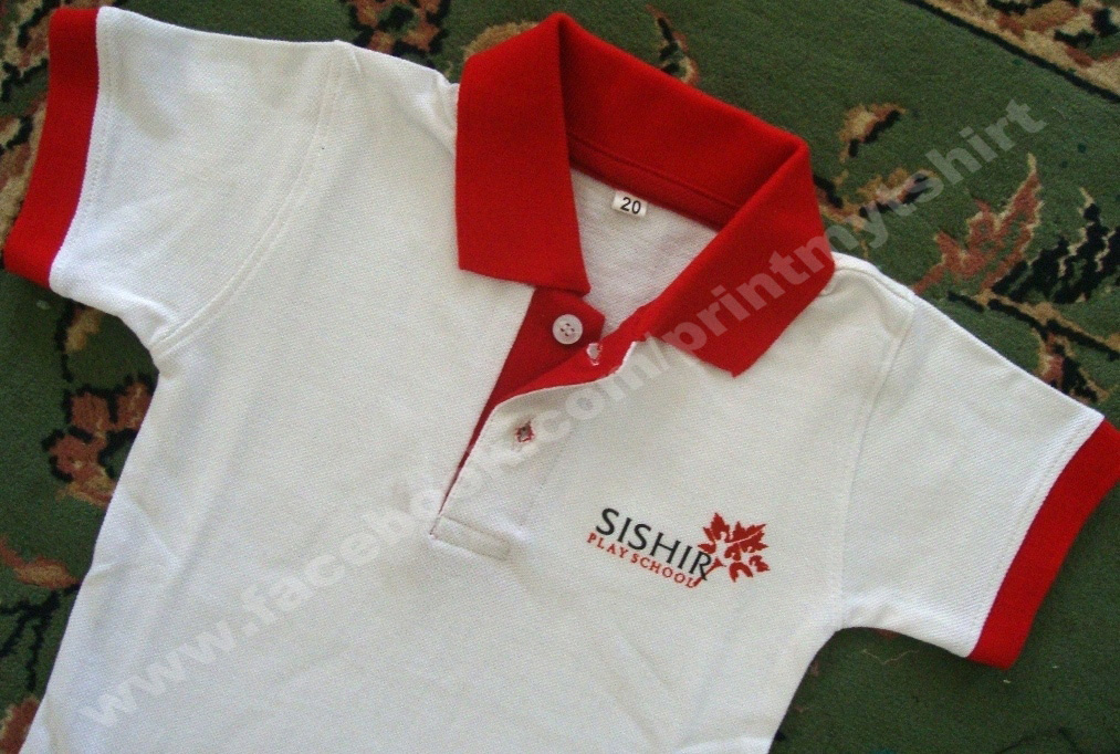 school shirt uniform