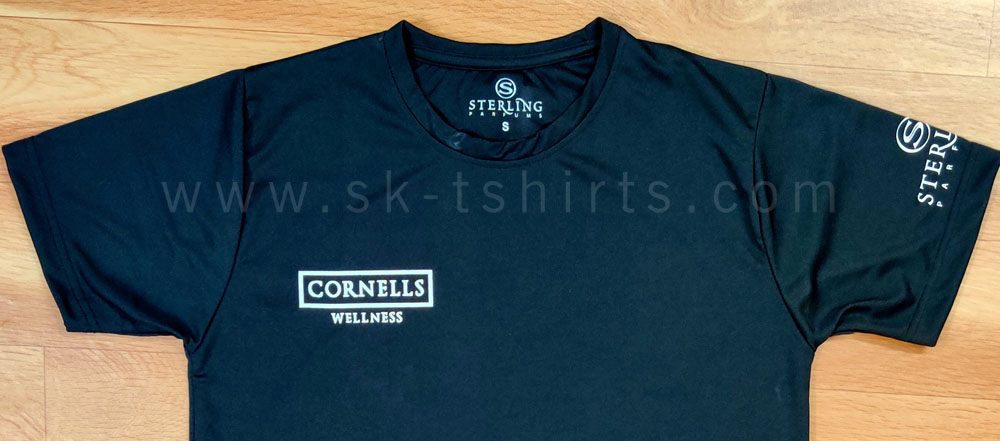 Buy sales promotion tshirt in jersey/polyester direct from factory, Sk-tshirts