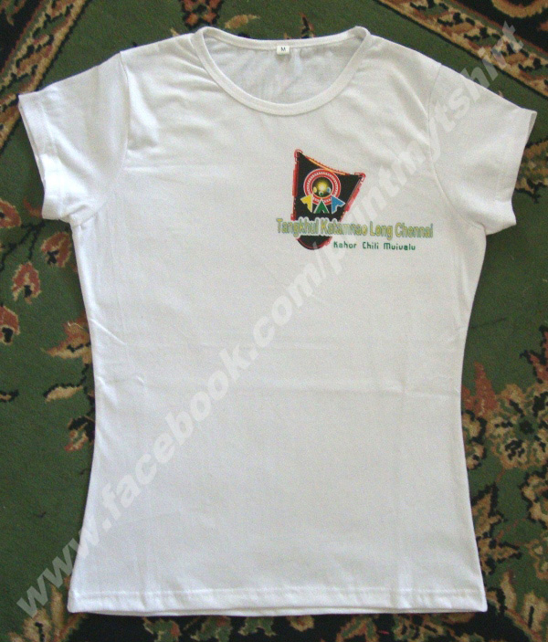 Girls/Ladies tops/tshirt with custom printing