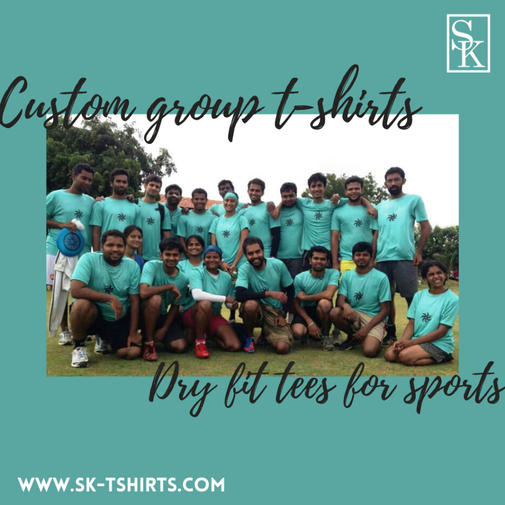 Want to order custom group t-shirts for sports?, Sk-tshirts