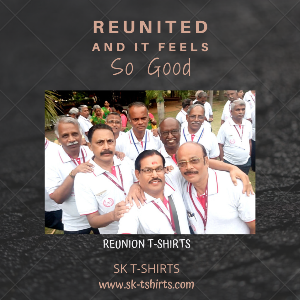Want to order t-shirts for our school reunion / college reunion?, Sk-tshirts