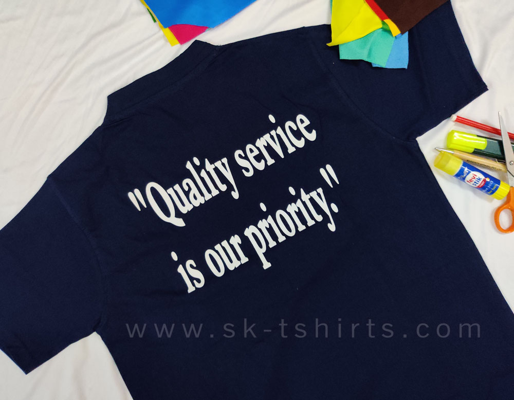 Custom t-shirt printing at best rates., Sk-tshirts