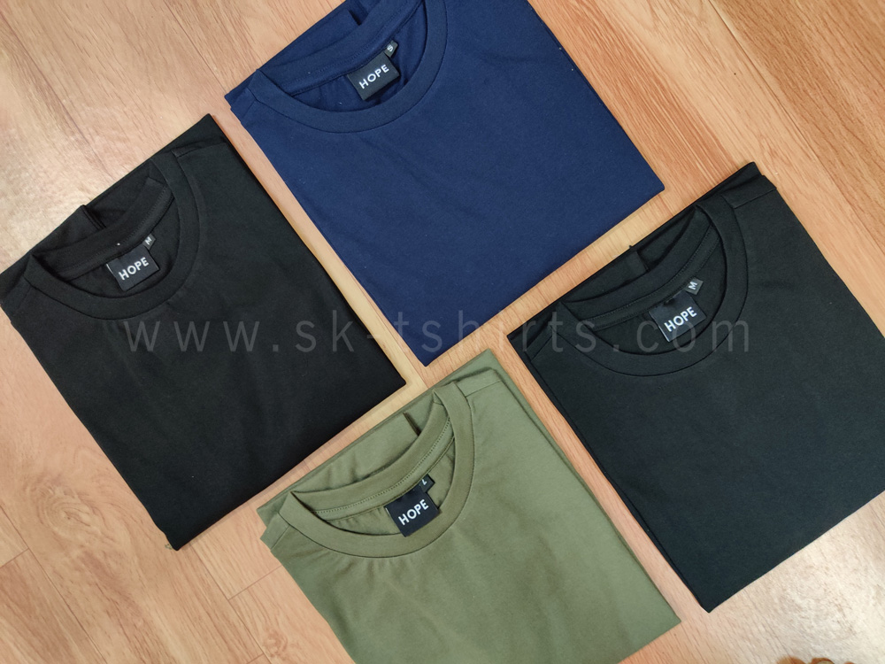 Where to buy blank or plain t-shirts in bulk?                    Buy them direct from factory – SK -Tshirts! 