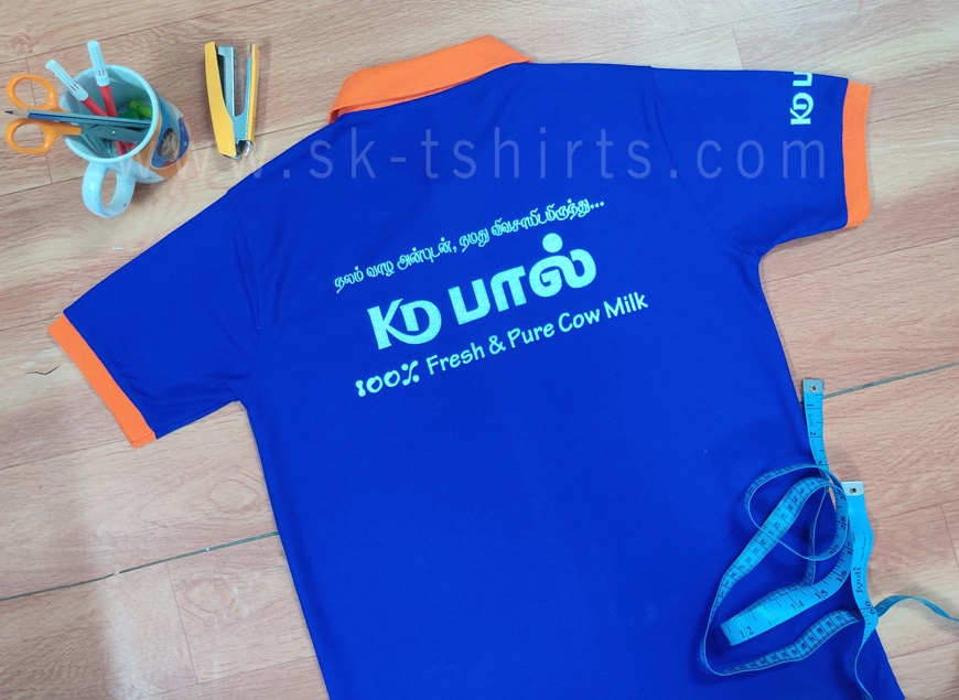 Want to order t-shirt with logo printing for uniform?, Sk-tshirts