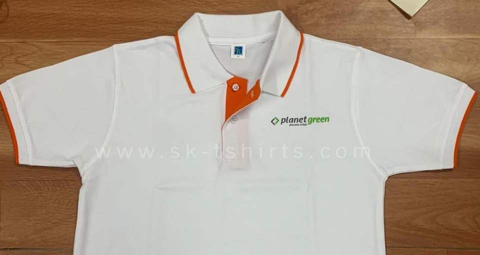 How to choose and order the right kind of customized t.shirts or uniform for your company staff or employees?, Sk-tshirts