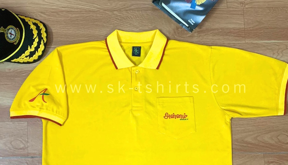 Step by step guide to design and make customised uniform t.shirts for your employees!, Sk-tshirts