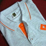corporate uniform t-shirt in cotton