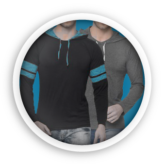 Custom T Shirts Hoodies Manufacturer in Tirupur