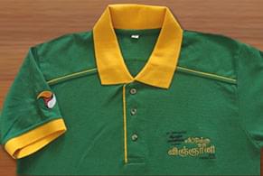 Collar 1 Thumb, Sk-tshirts