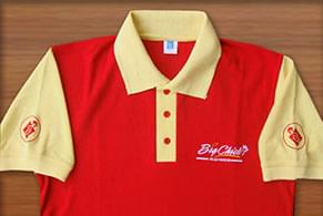 Collar 2 Thumb, Sk-tshirts