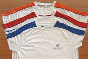 Jersey 2 Thumb, Sk-tshirts