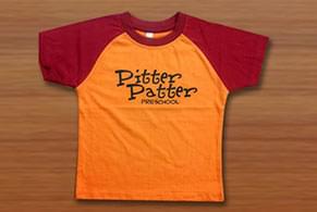 Kids 1 Thumb, Sk-tshirts