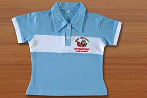 Kids 3 Thumb, Sk-tshirts