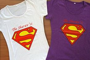 Gallery, Sk-tshirts