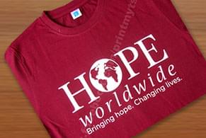 Round 1 Thumb, Sk-tshirts