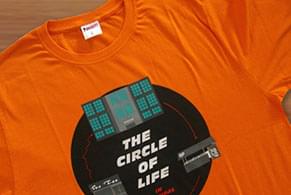 Round 2 Thumb, Sk-tshirts