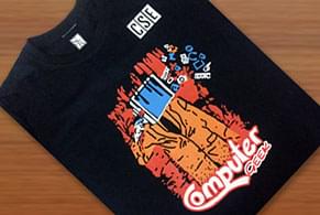 Round 3 Thumb, Sk-tshirts