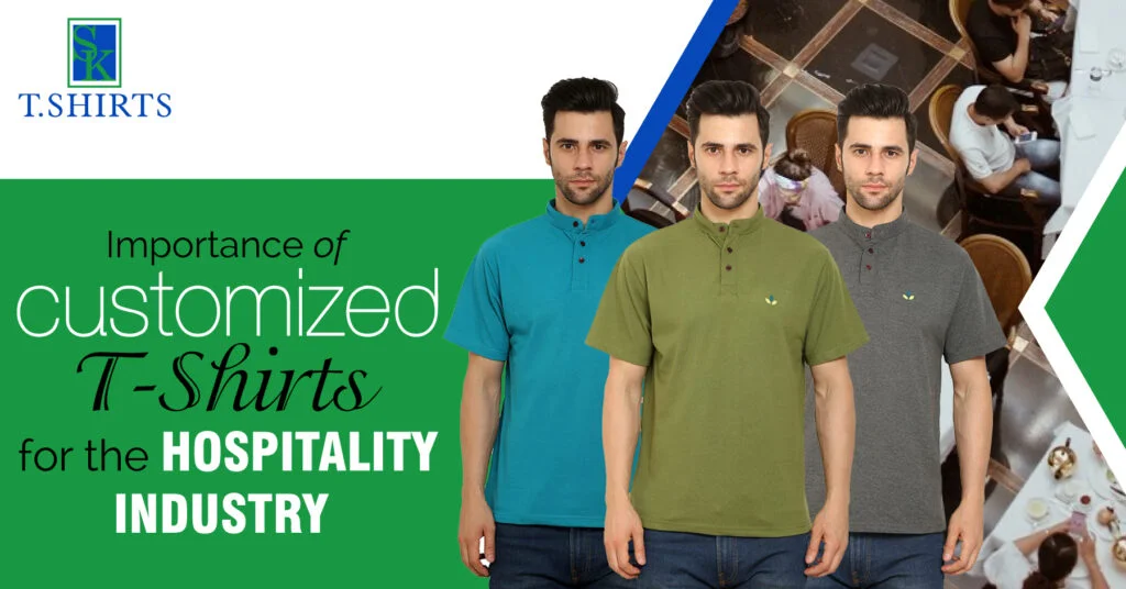 Importance Of Customized T Shirts, Sk-tshirts